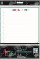 THP Bright Travels Classic Fill Paper