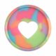 THP Sherbet Glossy Tortoise Expander Plastic Shell Disc