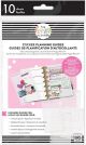 Happy Planner Mini Clear Sticker Planning Guide