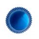 Blue Metallic Baking Cup 30pc