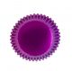 Purple Metallic Baking Cup 30pc