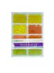 Glass Bead Kit Rocailles/Seed Beads/Bugles 45g Citrus