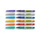 Crayola Glitter Marker 6pc