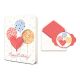 Celebration Afloat Birthday Deluxe Greeting Card