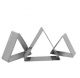 Triangle Cutter Set 3pc