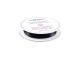 18ft Elastic Cord Black 0.8mmx5.5m