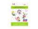 DinFairy o Diamond Painting Sticker Kit 2 Sheets
