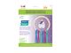 Unicorn Wooden Dream Catcher Kit W/Ribbon Tails