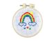 Rainbow Mini Cross-Stitch Kit