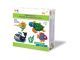 Under The Sea Scenery Iron-on Fused Bead Kit