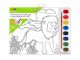 Lil' Artist Zoo Pals Watercolor Painting Set