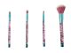 Pixie Fix Makeup Brush Set 4pc