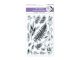Vines Clear Reusable Stamps 4.3x6.3