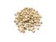 10mm Natural Round Wood Beads 100pc