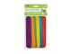 Extra Jumbo Colored Craft Sticks 24pc