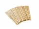 Natural Dowel 60pc 4mm*6