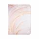Pink Marble Deluxe Padfolio 10x12