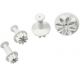 PME Daisy Marguerita Plunger Set 4pc