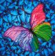 Diamond Dotz Flutter by Pink