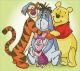 Diamond Dotz Winnie the Pooh with Friends