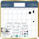 Wedding Gold Dry Erase Board 14x14