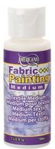 DecoArt Fabric Painting Medium 2oz