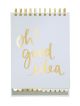 Dayna Lee Oh! Good Idea Scalloped Divider Pad