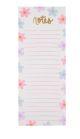 Plump Daisie Long Notepad