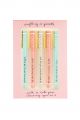 Dayna Lee Anything Is Possible Pen Set 5pc