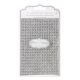 David Tutera™ Clear 4mm Adhesive Rhinestone Sheet