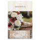 David Tutera™ Burlap and Lace Bouquet Wrap