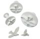 Dove Plunger Cutter Set 3pc