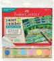 Faber-Castell Paint by Numbers Japan Footbridge