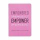 Empowered Women Guided Journal 6x8