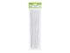 Chenille Stems White Standard Pipe Cleaners 40pc