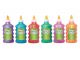 Rainbow Glitter Glue Bottle 200ml