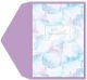 Pastel Leaves Sympathy Card