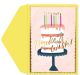 Make a Wish Birthday Card