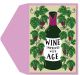 Birthday Wine Greeting Card