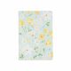 Heatherlee Chan Journal Floral Notes 6×8