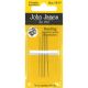 Hand Beading Needles 4pc