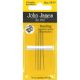 Hand Beading Needles 4pc