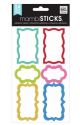 Mambi Sticks Border Label Stickers