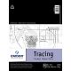 Tracing Pad - 9 x 12 inches - 25 lb Weight - 50 sheets