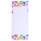 Love in Color Magnetic Notepad