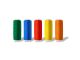 Polyester Sewing Thread x5 200m/Spool Basic Set