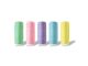 Polyester Sewing Thread x5 200m/Spool Pastels Assortment