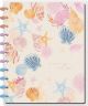 Shell Yeah! Dotted Lined/Grid Big Notebook 60 Sheets
