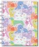 Pawsitive Seasonal Dogs Dot Grid Big Notebook 60 Sheets