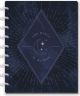 Starcrossed Dot Grid Classic Notebook 60 Sheets